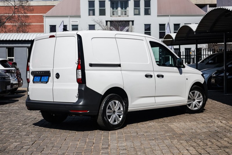Volkswagen Caddy - Geely Hatfield - Image 9
