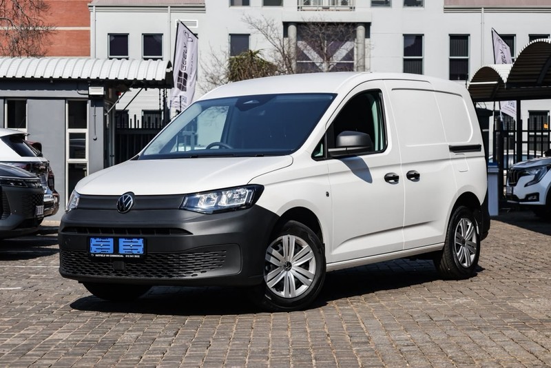 Volkswagen Caddy - Geely Hatfield - Image 1