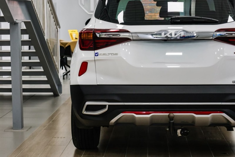 Kia Seltos - MG Hatfield - Image 8