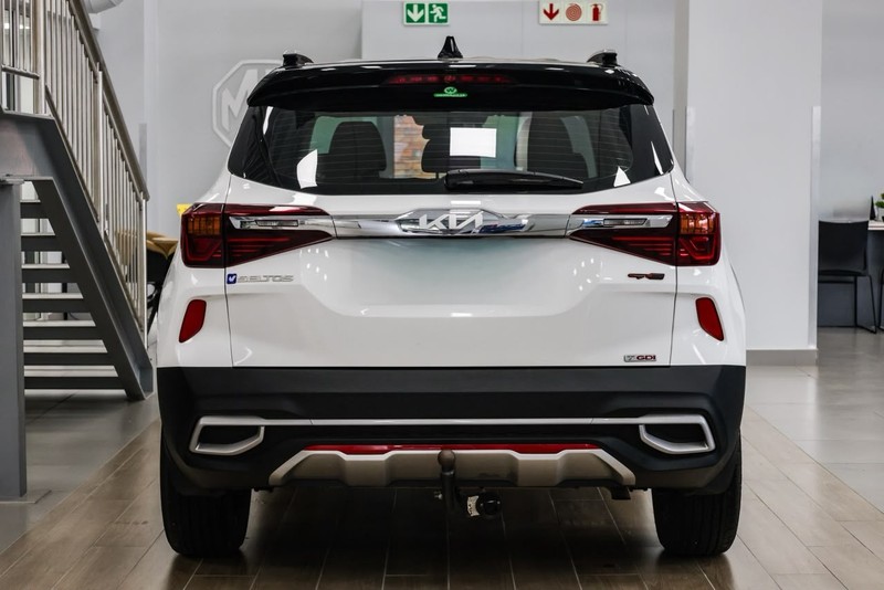 Kia Seltos - MG Hatfield - Image 7