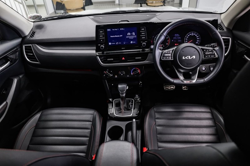 Kia Seltos - MG Hatfield - Image 19