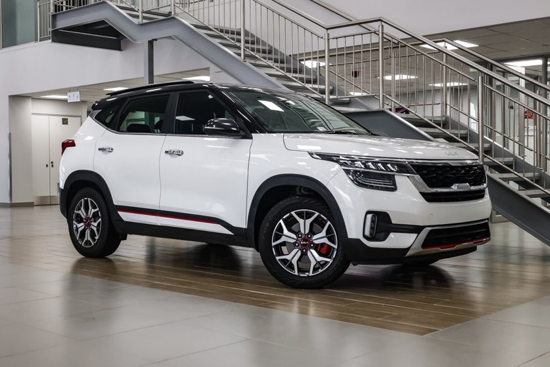 Kia Seltos - MG Hatfield - Image 1