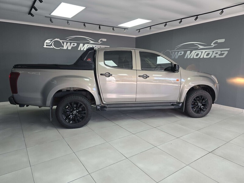Isuzu D-Max - WP Motors - Image 5
