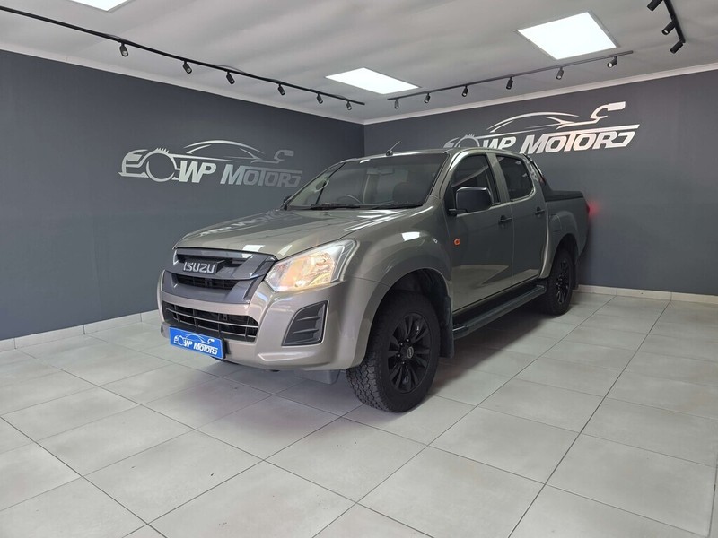 Isuzu D-Max - WP Motors - Image 3