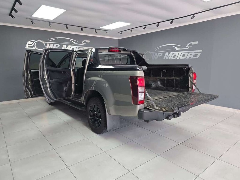 Isuzu D-Max - WP Motors - Image 9