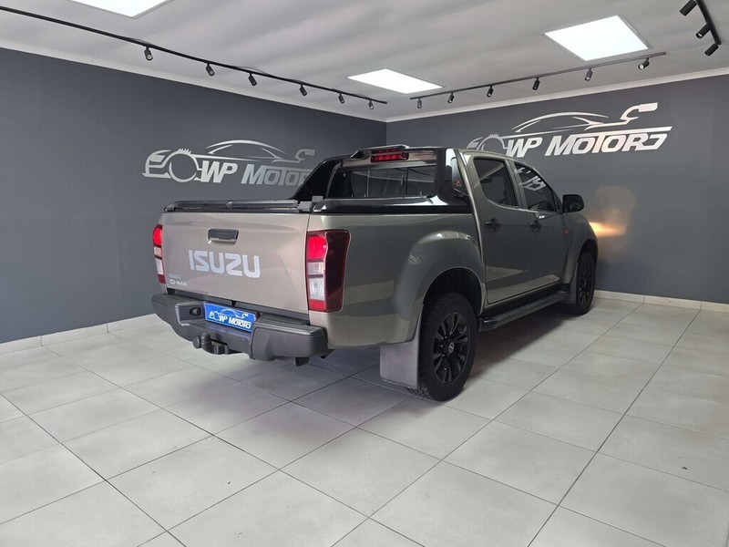 Isuzu D-Max - WP Motors - Image 8