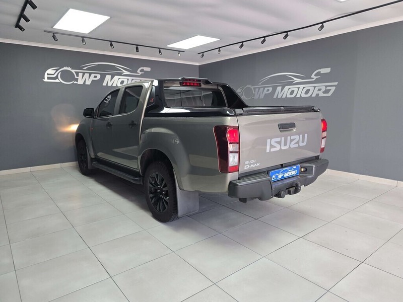 Isuzu D-Max - WP Motors - Image 7