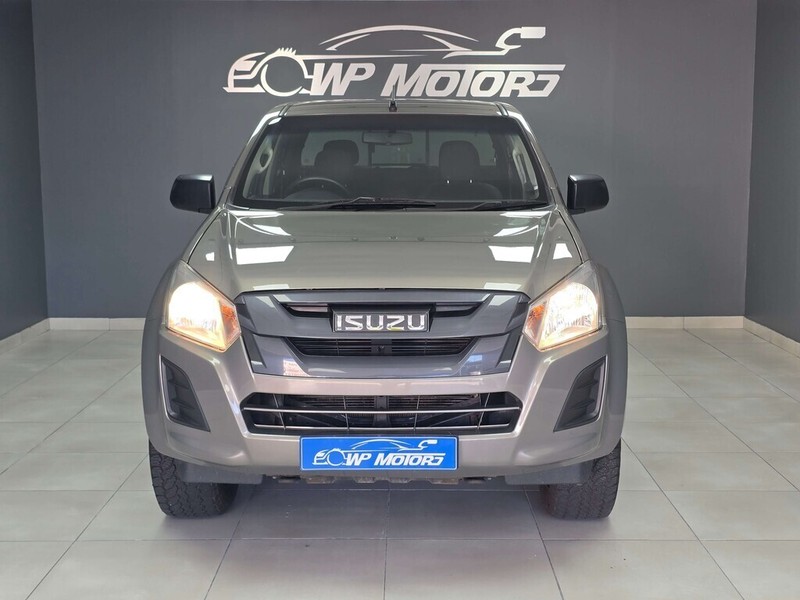 Isuzu D-Max - WP Motors - Image 2