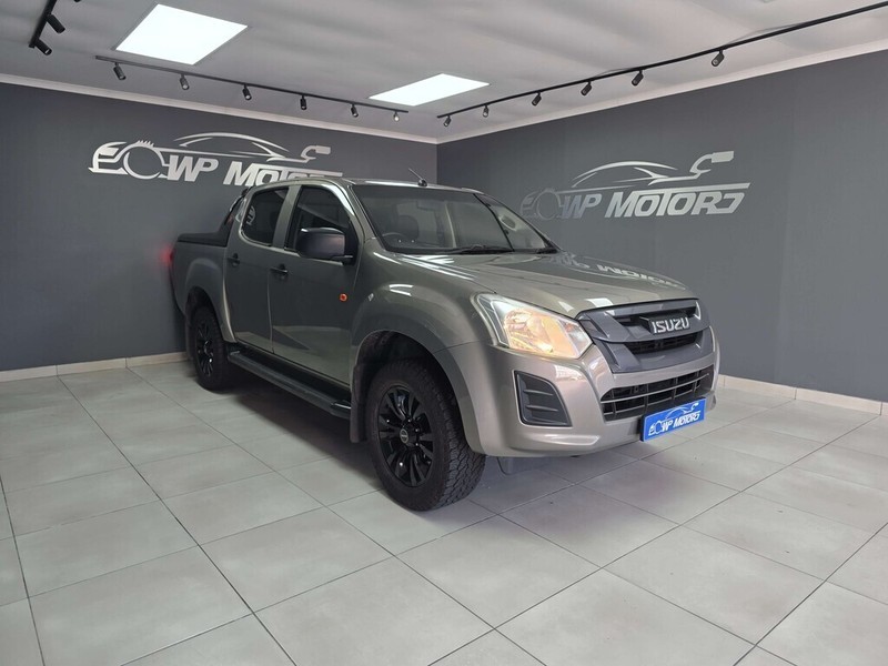 Isuzu D-Max - WP Motors - Image 1