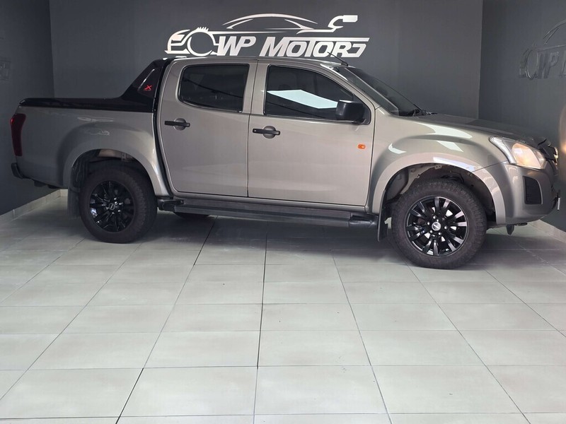 Isuzu D-Max - WP Motors - Image 4