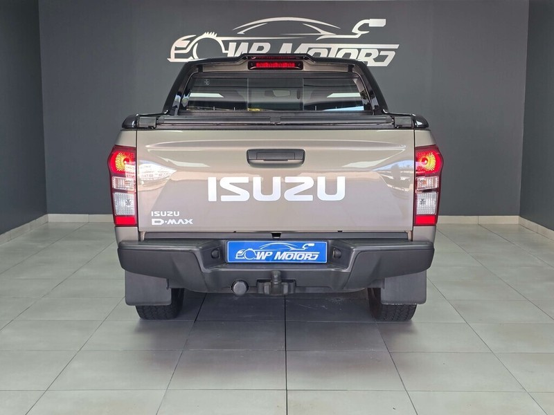 Isuzu D-Max - WP Motors - Image 11