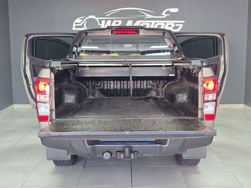 Isuzu D-Max - WP Motors - Image 12