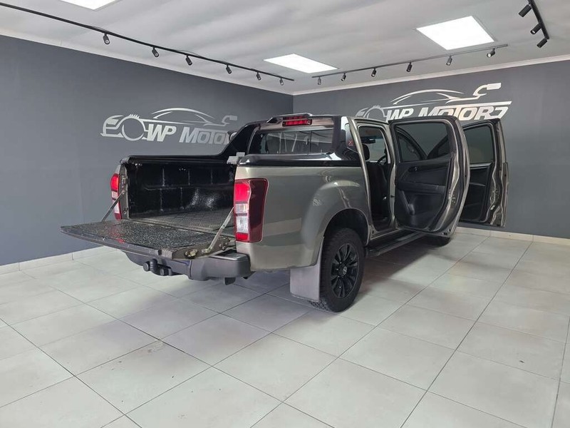 Isuzu D-Max - WP Motors - Image 10