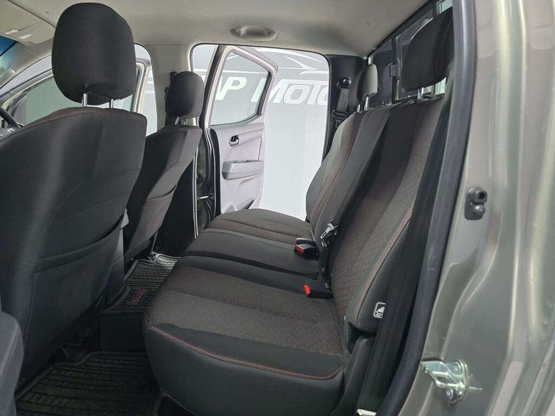 Isuzu D-Max - WP Motors - Image 17