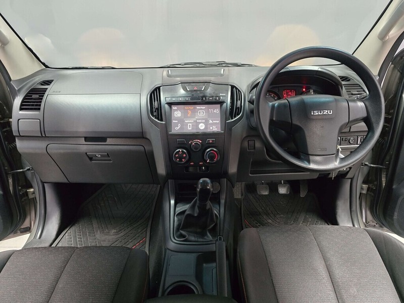 Isuzu D-Max - WP Motors - Image 14