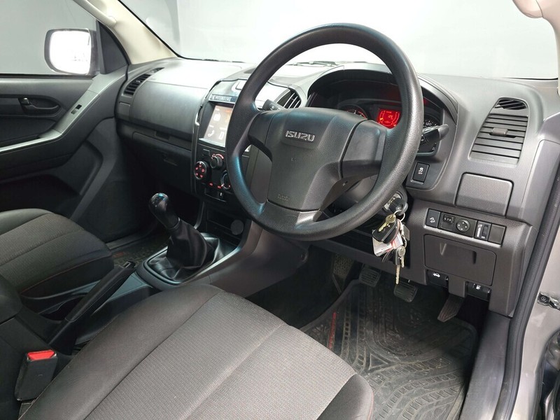 Isuzu D-Max - WP Motors - Image 18