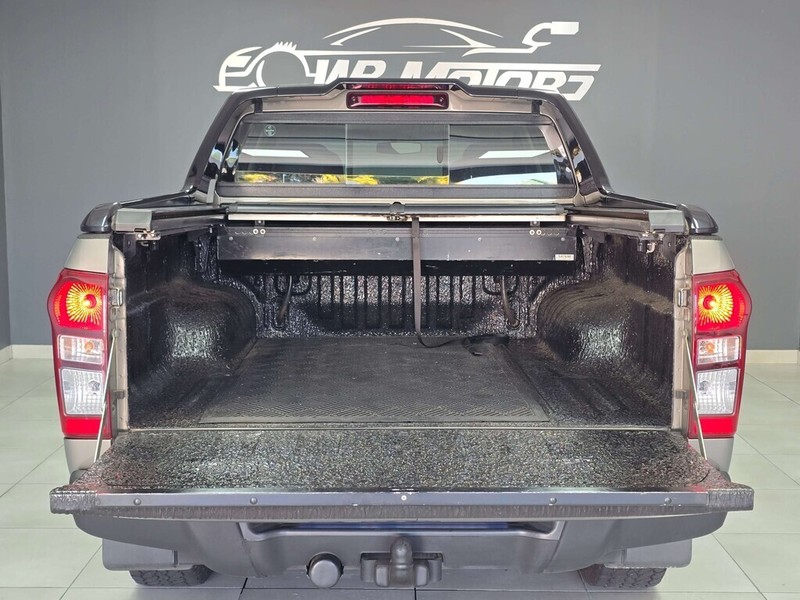 Isuzu D-Max - WP Motors - Image 13