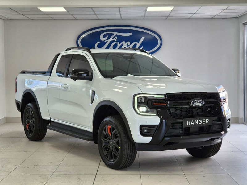 Ford Ranger - Ford Bryanston - Image 1