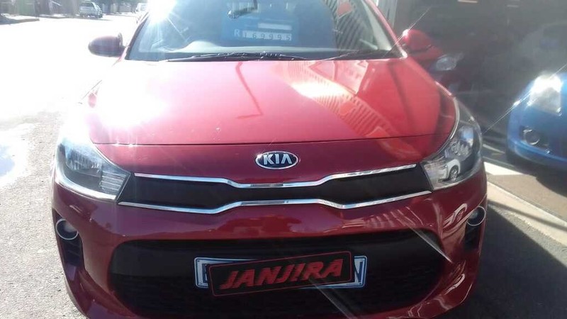 Kia Rio - Janjira Cars Sales - Image 2
