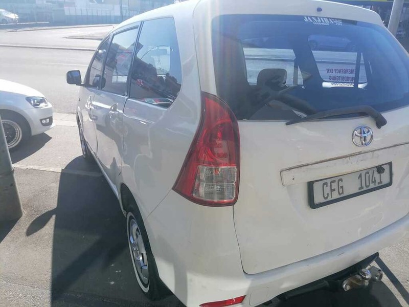 Toyota Avanza - Janjira Cars Sales - Image 3