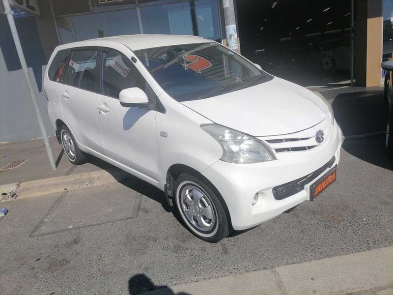 Toyota Avanza - Janjira Cars Sales - Image 4