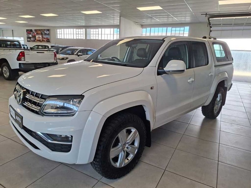 Volkswagen Amarok - Cargen Auto - Image 3