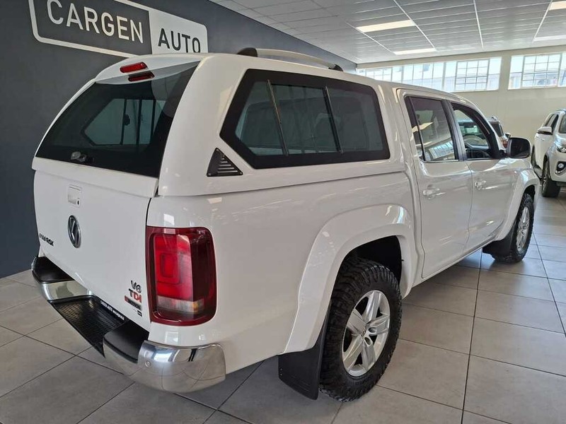 Volkswagen Amarok - Cargen Auto - Image 7
