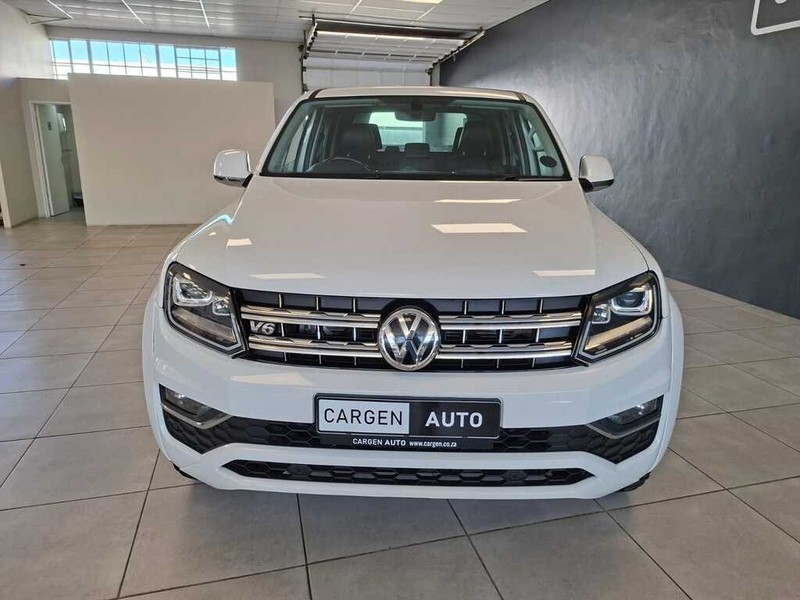 Volkswagen Amarok - Cargen Auto - Image 2