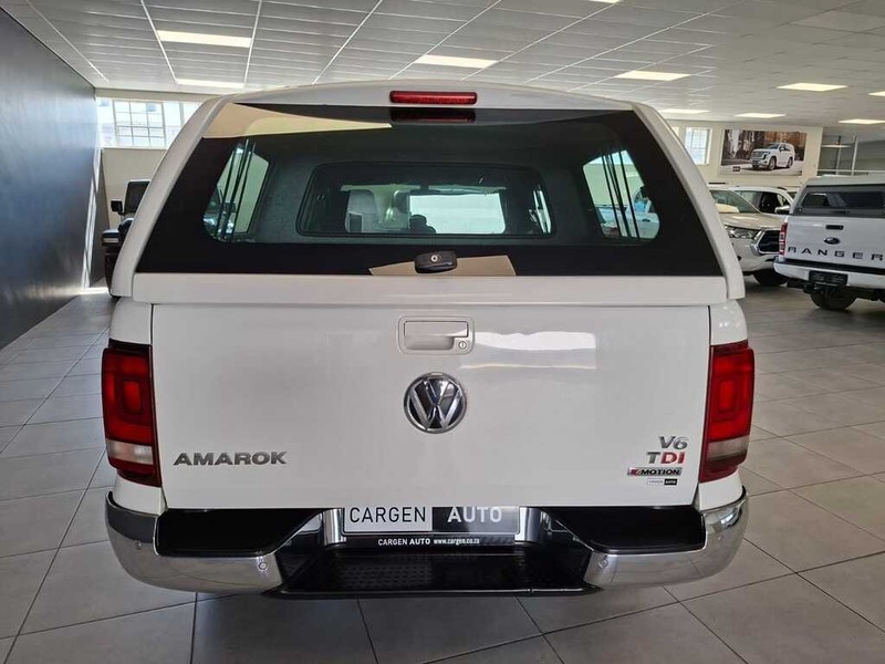 Volkswagen Amarok - Cargen Auto - Image 5