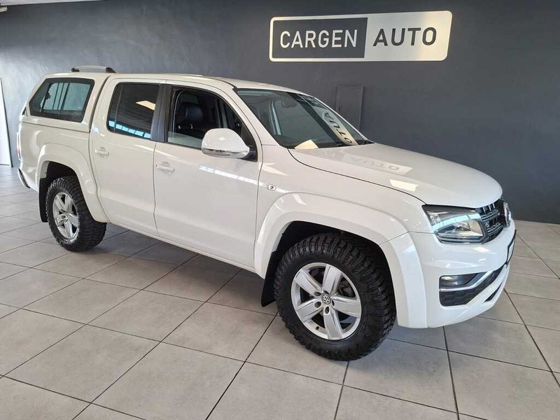 Volkswagen Amarok - Cargen Auto - Image 1