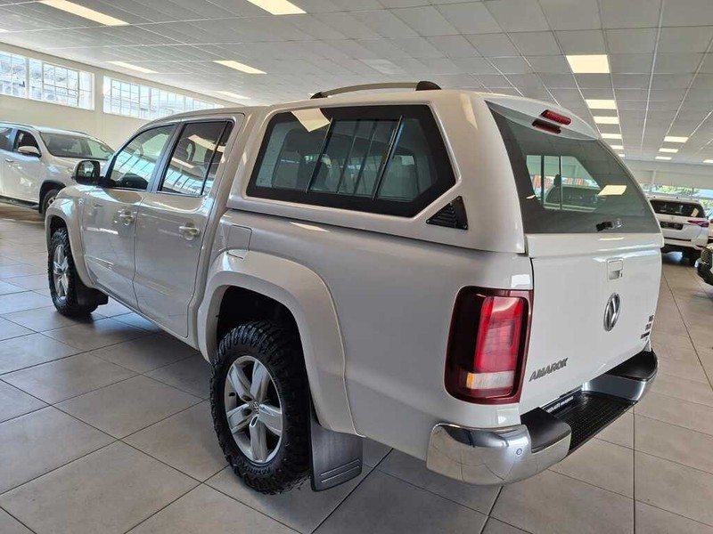 Volkswagen Amarok - Cargen Auto - Image 4