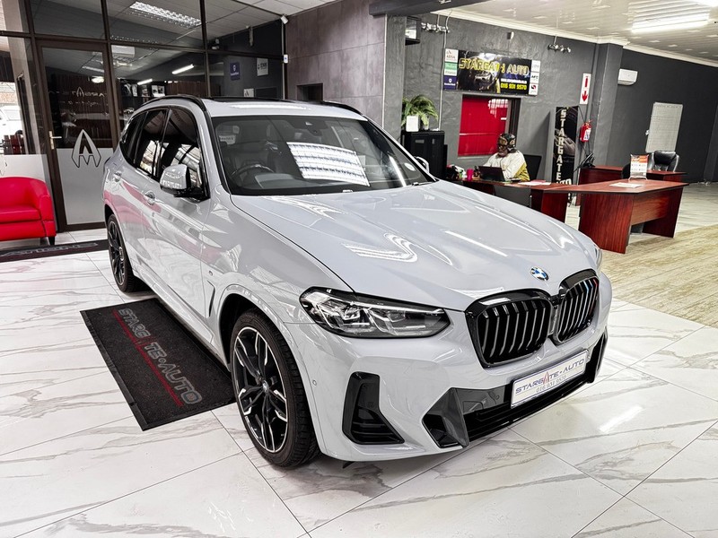 BMW X3 - Stargate Auto - Image 1