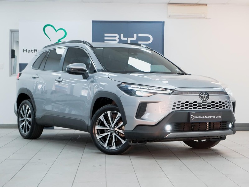 Toyota Corolla Cross - BYD West Rand - Image 1