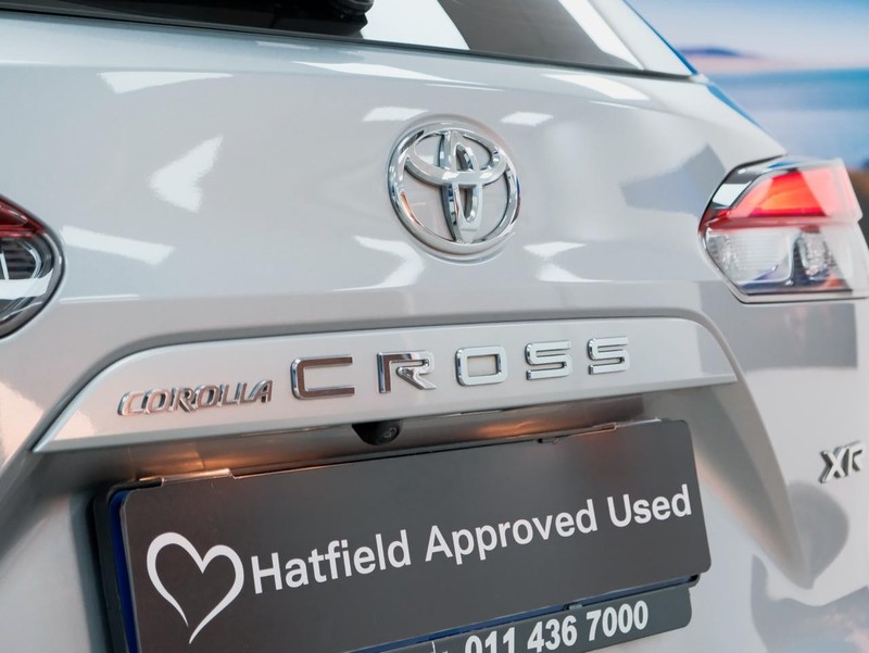 Toyota Corolla Cross - BYD West Rand - Image 24