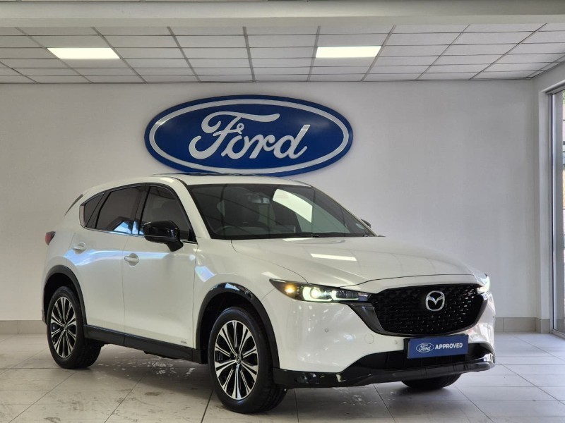 Mazda CX-5 - Ford Bryanston - Image 1
