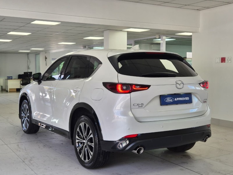 Mazda CX-5 - Ford Bryanston - Image 3