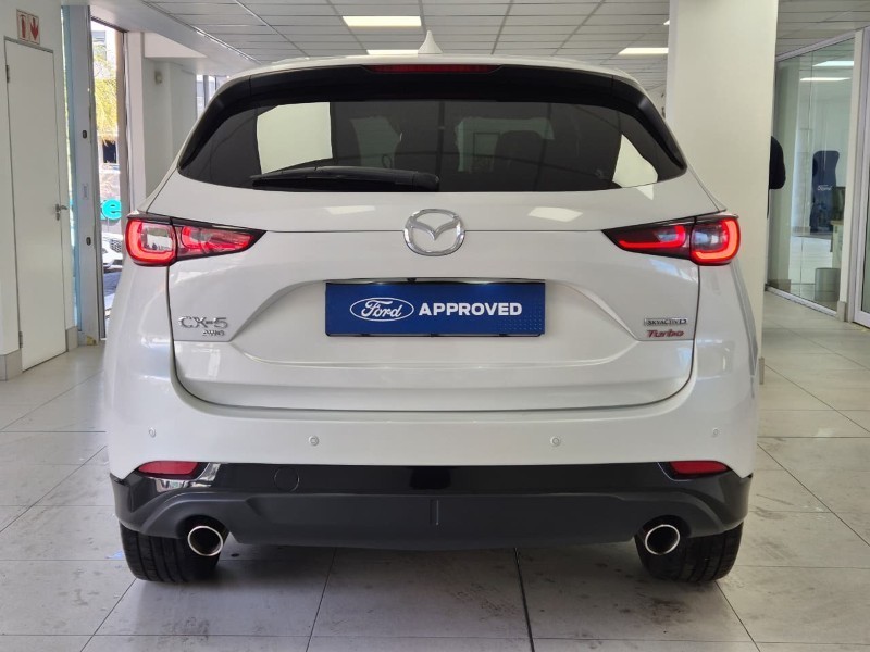 Mazda CX-5 - Ford Bryanston - Image 5