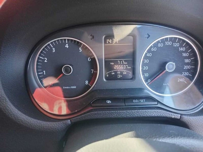 Volkswagen polo sedan - Janjira Cars Sales - Image 10