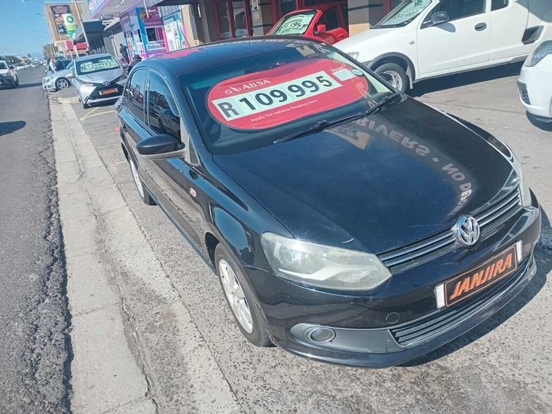 Volkswagen polo sedan - Janjira Cars Sales - Image 1