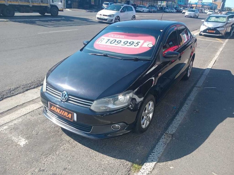 Volkswagen polo sedan - Janjira Cars Sales - Image 3