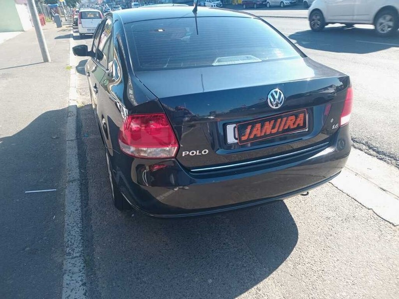 Volkswagen polo sedan - Janjira Cars Sales - Image 8