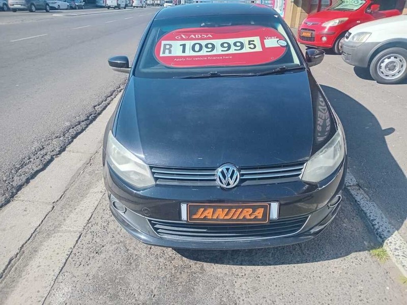 Volkswagen polo sedan - Janjira Cars Sales - Image 9