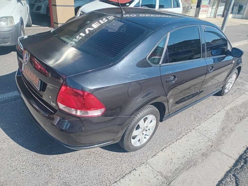 Volkswagen polo sedan - Janjira Cars Sales - Image 4