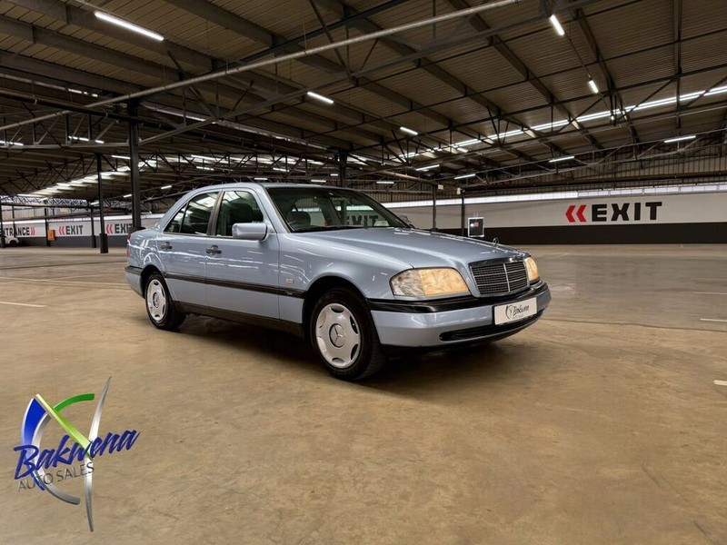 Mercedes-Benz C-class - Bakwena Auto Sales - Image 1