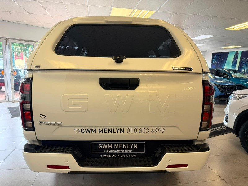 GWM P300 - GWM Haval Menlyn - Image 5