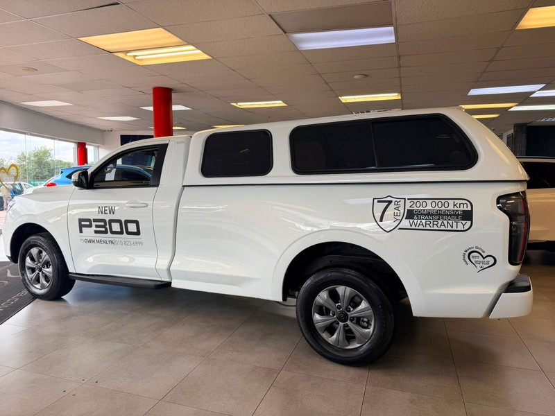 GWM P300 - GWM Haval Menlyn - Image 6
