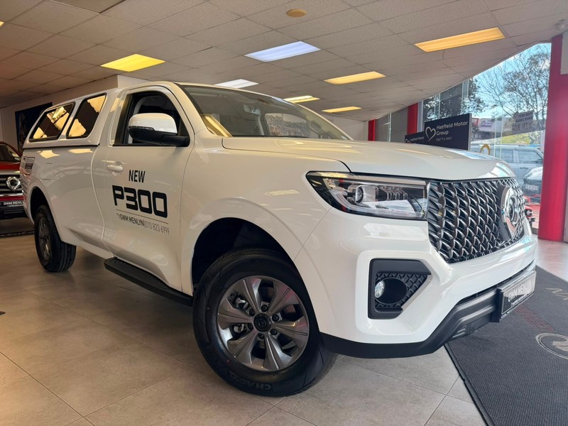 GWM P300 - GWM Haval Menlyn - Image 1