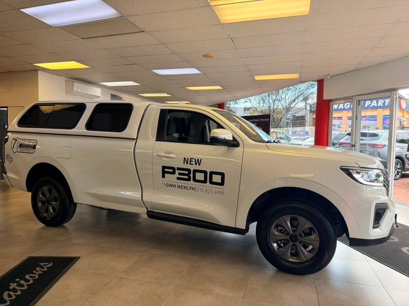 GWM P300 - GWM Haval Menlyn - Image 2