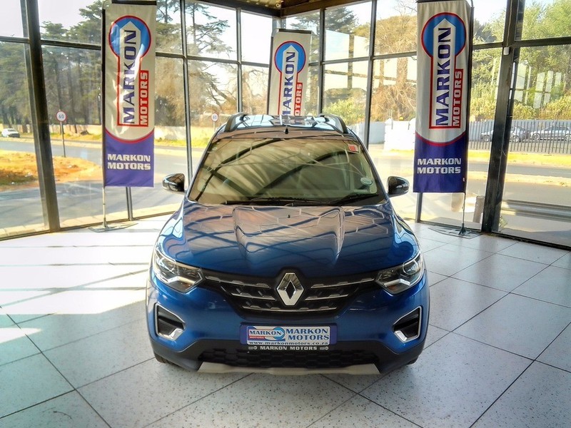 Renault Triber - Markon Motors - Image 1