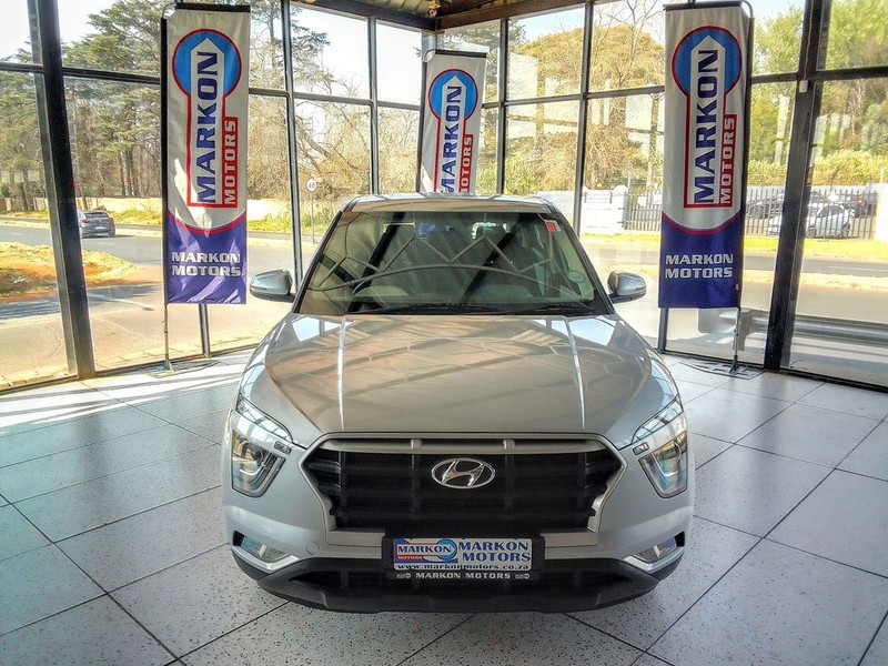 Hyundai Creta - Markon Motors - Image 1